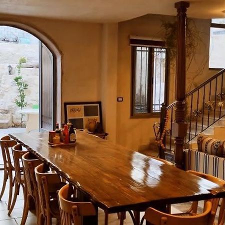 Nonna Aisha B&B Wadi Musa Exterior photo