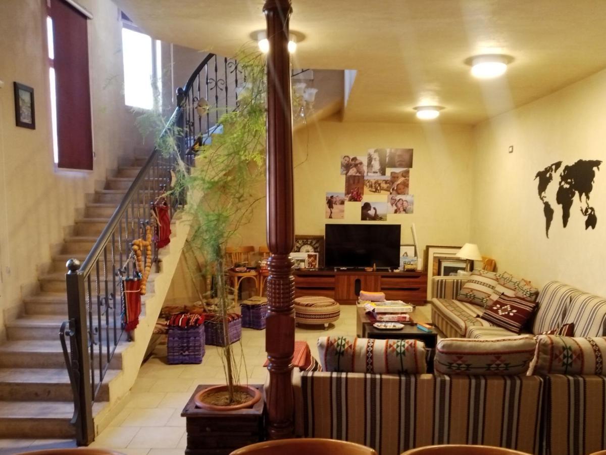 Nonna Aisha B&B Wadi Musa Exterior photo